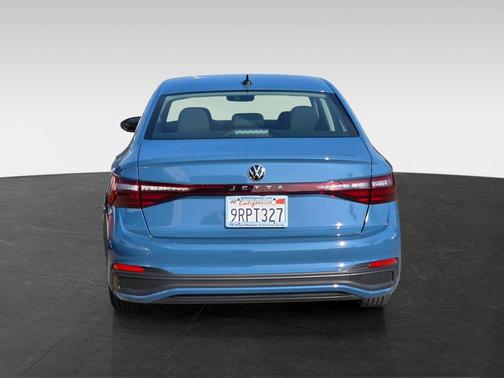 2025 Volkswagen Jetta 1.5T S