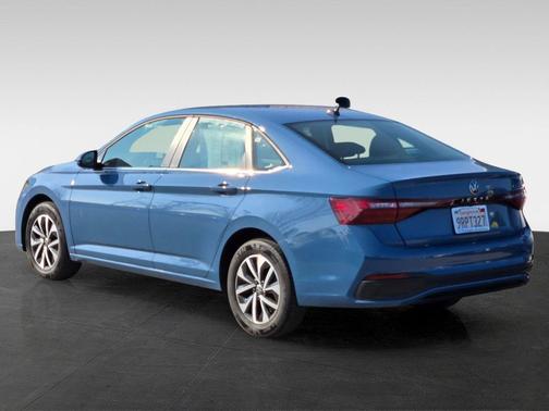 2025 Volkswagen Jetta 1.5T S