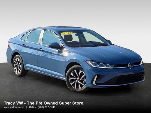 2025 Volkswagen Jetta 1.5T S