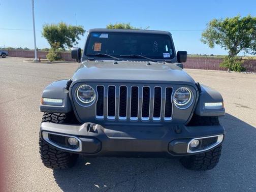 2021 Jeep Wrangler Unlimited 4xe Sahara