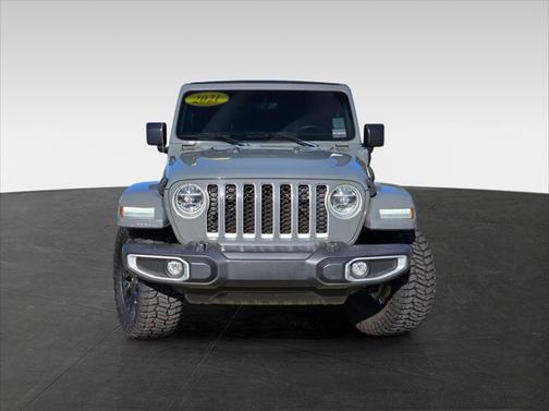 2021 Jeep Wrangler Unlimited 4xe Sahara