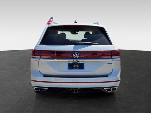 2026 Volkswagen Atlas 2.0T SEL Premium R-Line 4MOTION