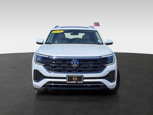 2026 Volkswagen Atlas 2.0T SEL Premium R-Line 4MOTION