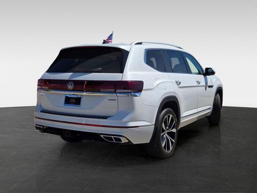 2026 Volkswagen Atlas 2.0T SEL Premium R-Line 4MOTION