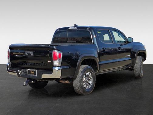 2020 Toyota Tacoma TRD Off Road