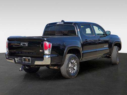 2020 Toyota Tacoma TRD Off Road