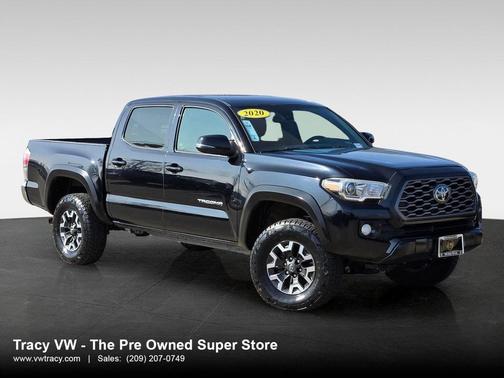 2020 Toyota Tacoma TRD Off Road
