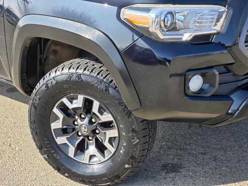 2020 Toyota Tacoma TRD Off Road