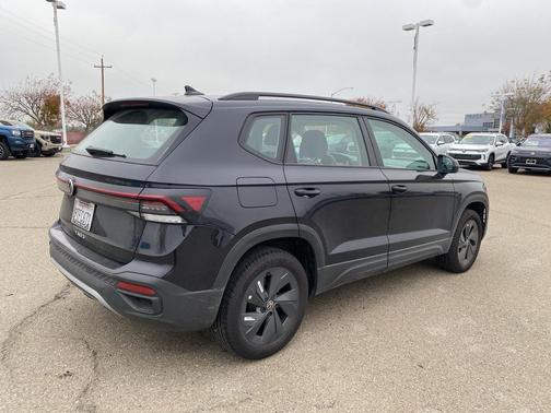 2025 Volkswagen Taos 1.5T S