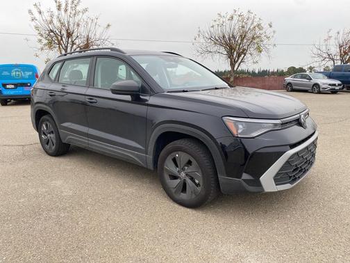 2025 Volkswagen Taos 1.5T S