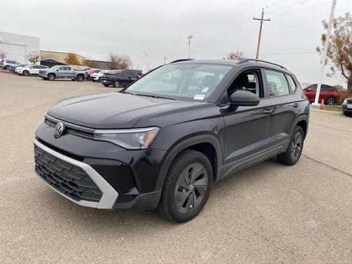 2025 Volkswagen Taos 1.5T S