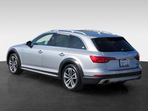 2017 Audi A4 allroad 2.0T Premium