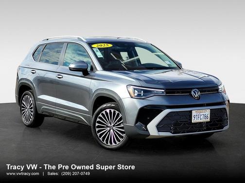 2025 Volkswagen Taos 1.5T SE