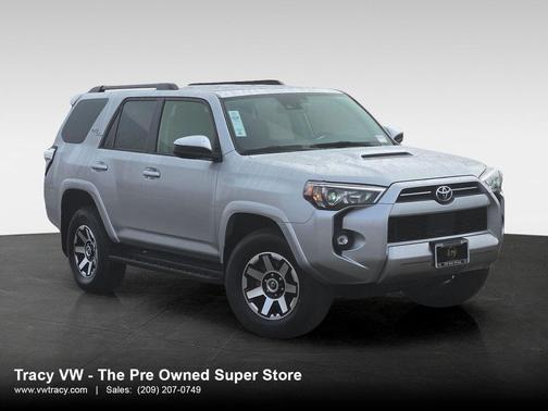 2024 Toyota 4Runner TRD Off Road