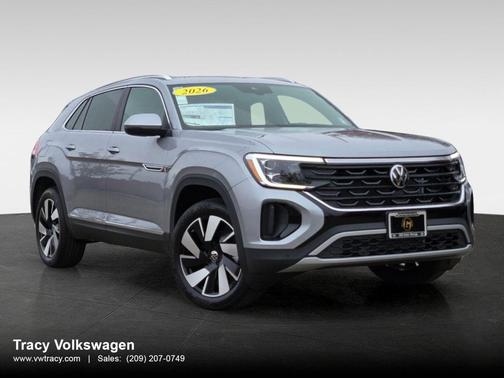 2026 Volkswagen Atlas Cross Sport 2.0T SEL