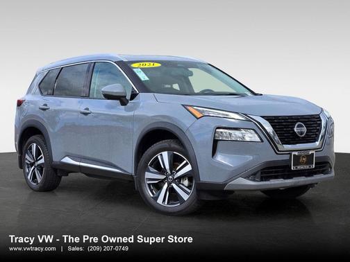 2021 Nissan Rogue SL