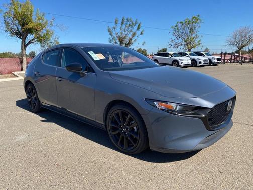 2024 Mazda Mazda3 AWD