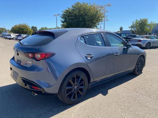 2024 Mazda Mazda3 AWD