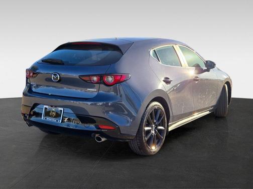 2024 Mazda Mazda3 AWD