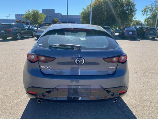 2024 Mazda Mazda3 AWD