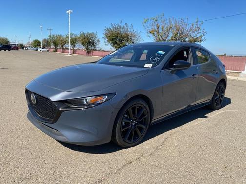 2024 Mazda Mazda3 AWD