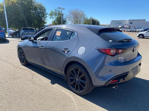 2024 Mazda Mazda3 AWD