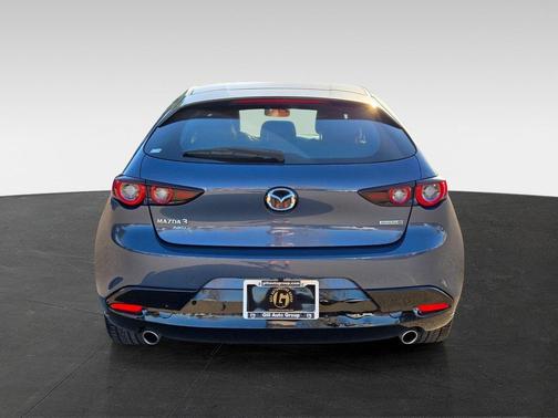 2024 Mazda Mazda3 AWD