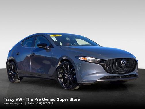 2024 Mazda Mazda3 AWD