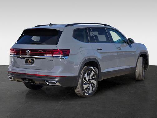 2026 Volkswagen Atlas 2.0T SE w/Technology 4MOTION