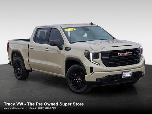 2023 GMC Sierra 1500 Elevation