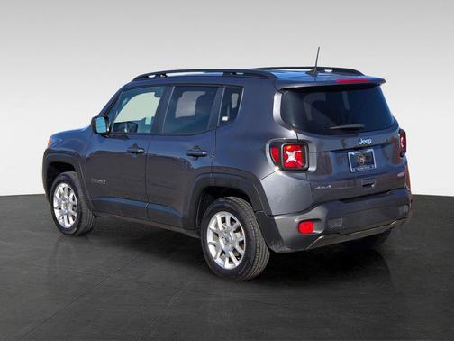 2022 Jeep Renegade Latitude