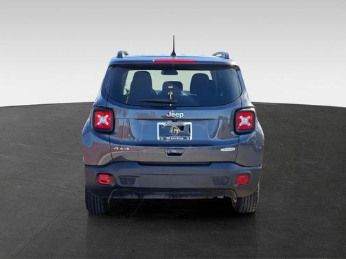 2022 Jeep Renegade Latitude