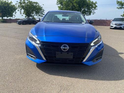 Bluestone Pearl 2025 Nissan Altima 2.5 SV