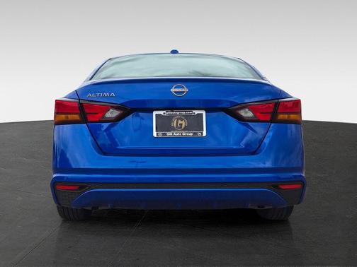 Bluestone Pearl 2025 Nissan Altima 2.5 SV