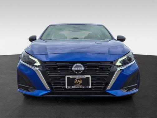 Bluestone Pearl 2025 Nissan Altima 2.5 SV