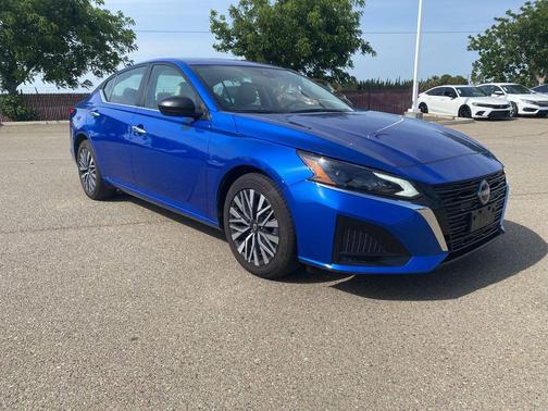 Bluestone Pearl 2025 Nissan Altima 2.5 SV