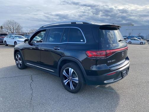 2023 Mercedes-Benz EQB 250 Base