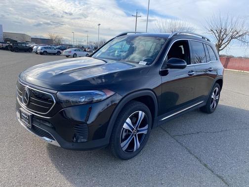 2023 Mercedes-Benz EQB 250 Base
