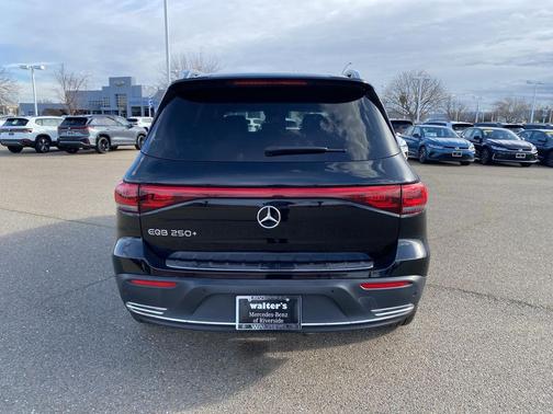 2023 Mercedes-Benz EQB 250 Base