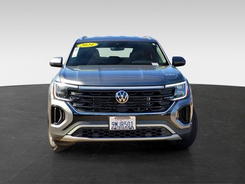 2024 Volkswagen Atlas Cross Sport 2.0T SE