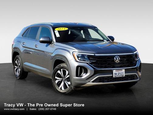 2024 Volkswagen Atlas Cross Sport 2.0T SE