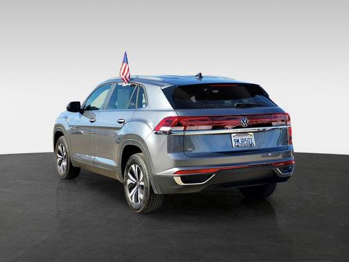 2024 Volkswagen Atlas Cross Sport 2.0T SE