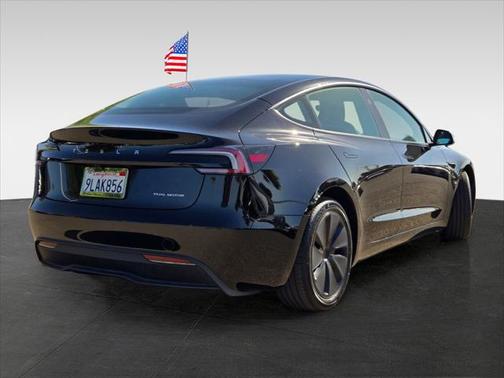 2024 Tesla Model 3 Long Range