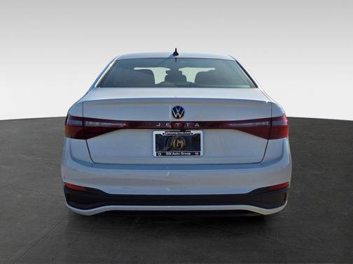 2026 Volkswagen Jetta 1.4T S