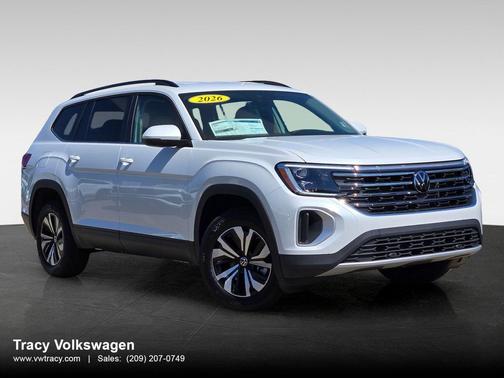 2026 Volkswagen Atlas 2.0T SE