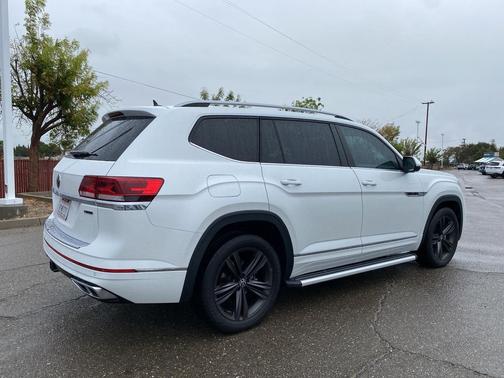 2022 Volkswagen Atlas 3.6L SEL