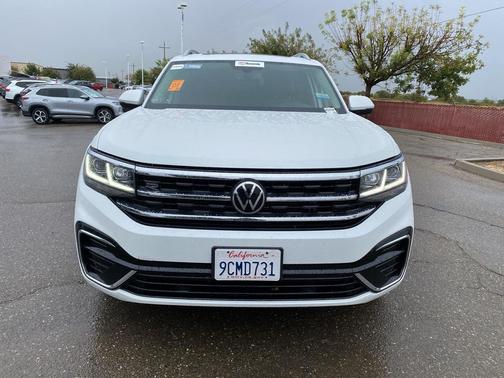 2022 Volkswagen Atlas 3.6L SEL