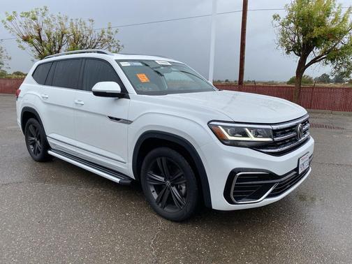 2022 Volkswagen Atlas 3.6L SEL