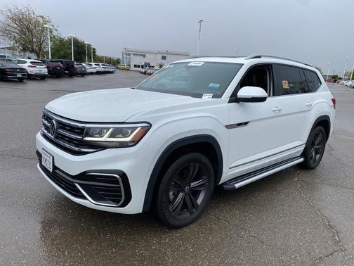 2022 Volkswagen Atlas 3.6L SEL
