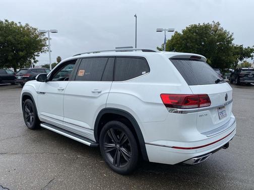 2022 Volkswagen Atlas 3.6L SEL